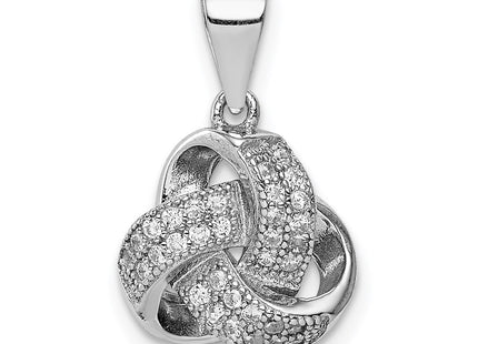 Sterling Silver Pendants Style QP5162 - Classique Jewelry Inc.