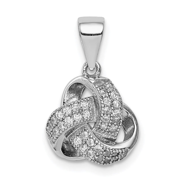Sterling Silver Pendants Style QP5162 - Classique Jewelry Inc.