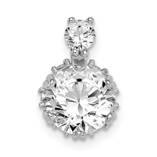 Sterling Silver Chains Style QP5163 - Classique Jewelry Inc.