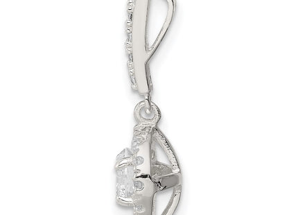 Sterling Silver Pendants Style QP5165 - Classique Jewelry Inc.