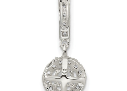 Sterling Silver Pendants Style QP5165 - Classique Jewelry Inc.