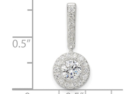 Sterling Silver Pendants Style QP5165 - Classique Jewelry Inc.