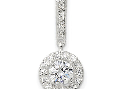 Sterling Silver Pendants Style QP5165 - Classique Jewelry Inc.