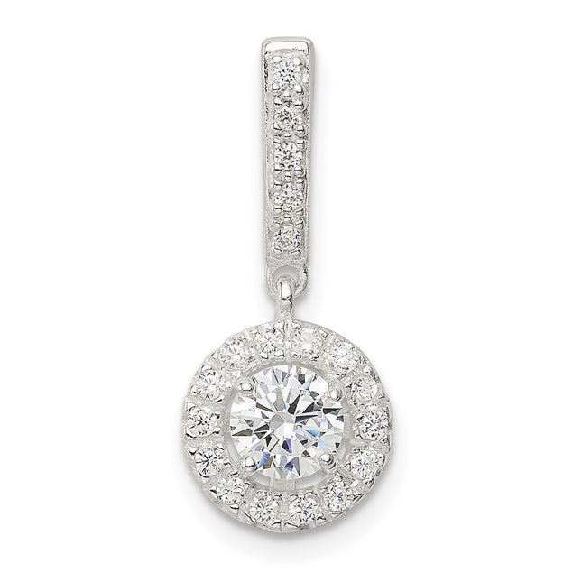 Sterling Silver Pendants Style QP5165 - Classique Jewelry Inc.