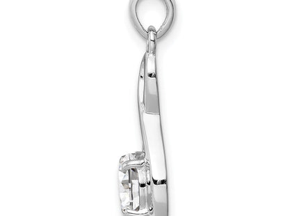 Sterling Silver Pendants Style QP5171 - Classique Jewelry Inc.