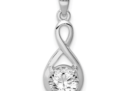 Sterling Silver Pendants Style QP5171 - Classique Jewelry Inc.