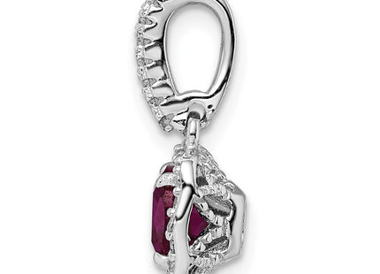 Sterling Silver Pendants Style QP5180 - Classique Jewelry Inc.