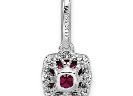 Sterling Silver Pendants Style QP5180 - Classique Jewelry Inc.