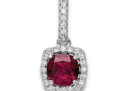 Sterling Silver Pendants Style QP5180 - Classique Jewelry Inc.