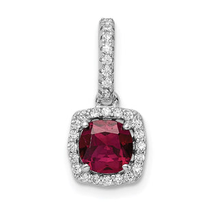 Sterling Silver Pendants Style QP5180 - Classique Jewelry Inc.