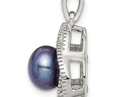 Sterling Silver Pendants Style QP5184 - Classique Jewelry Inc.