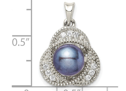 Sterling Silver Pendants Style QP5184 - Classique Jewelry Inc.