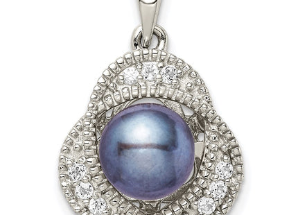 Sterling Silver Pendants Style QP5184 - Classique Jewelry Inc.