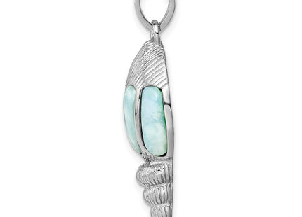 Sterling Silver Pendants Style QP5222 - Classique Jewelry Inc.