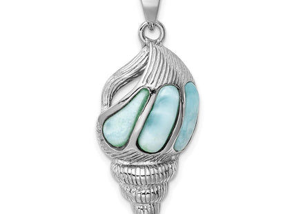 Sterling Silver Pendants Style QP5222 - Classique Jewelry Inc.