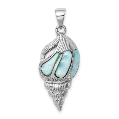 Sterling silver pendant