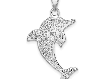 Sterling Silver Pendants Style QP5225 - Classique Jewelry Inc.