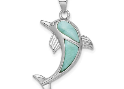 Sterling Silver Pendants Style QP5225 - Classique Jewelry Inc.