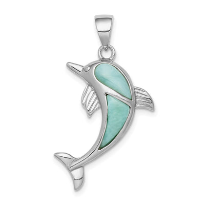 Sterling silver pendant