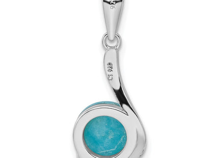 Sterling Silver Pendants Style QP5227 - Classique Jewelry Inc.