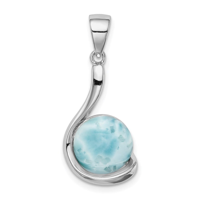 Sterling Silver Pendants Style QP5227 - Classique Jewelry Inc.