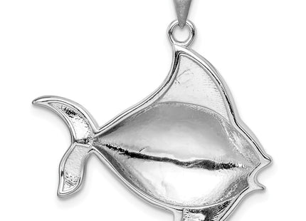 Sterling Silver Pendants Style QP5229 - Classique Jewelry Inc.