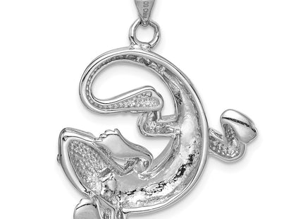 Sterling Silver Pendants Style QP5230 - Classique Jewelry Inc.