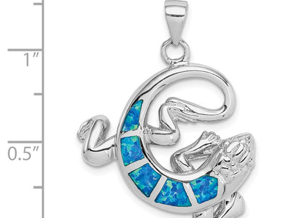 Sterling Silver Pendants Style QP5230 - Classique Jewelry Inc.