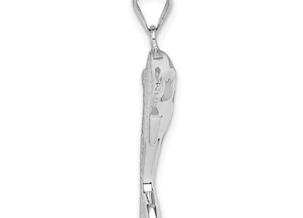 Sterling Silver Pendants Style QP5231 - Classique Jewelry Inc.