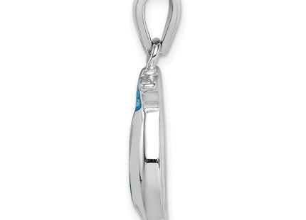 Sterling Silver Pendants Style QP5232 - Classique Jewelry Inc.
