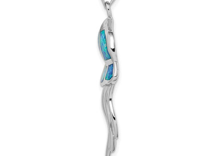Sterling Silver Pendants Style QP5233 - Classique Jewelry Inc.