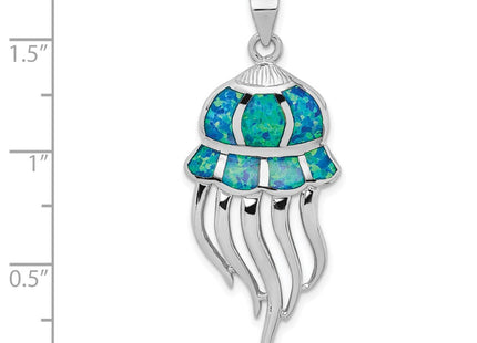 Sterling Silver Pendants Style QP5233 - Classique Jewelry Inc.