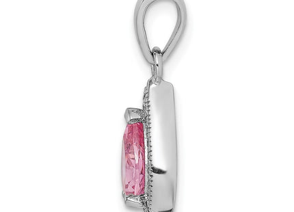 Sterling Silver Pendants Style QP5247OCT - Classique Jewelry Inc.