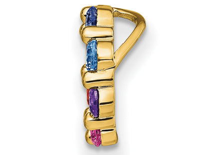 Sterling Silver Chains Style QP5258GP - Classique Jewelry Inc.