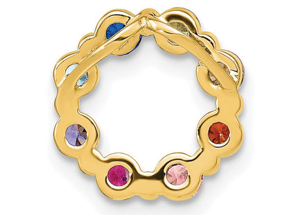 Sterling Silver Chains Style QP5258GP - Classique Jewelry Inc.