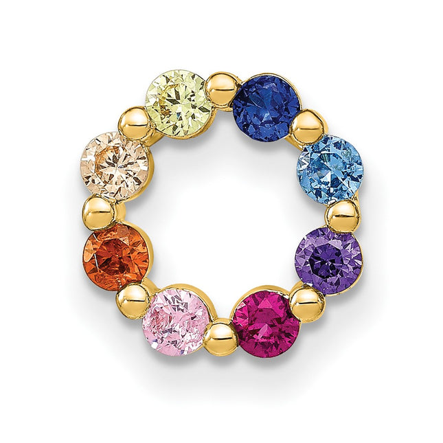 Sterling Silver Chains Style QP5258GP - Classique Jewelry Inc.