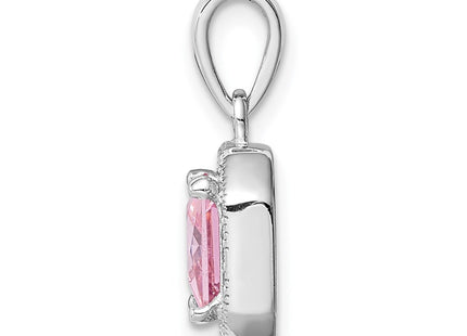 Sterling Silver Pendants Style QP5265OCT - Classique Jewelry Inc.