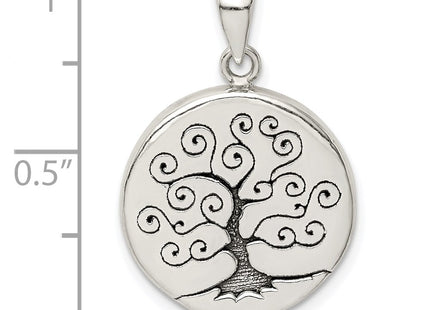 Sterling Silver Pendants Style QP5278 - Classique Jewelry Inc.