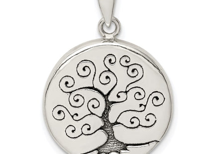 Sterling Silver Pendants Style QP5278 - Classique Jewelry Inc.