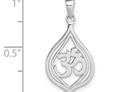 Sterling Silver Pendants Style QP5284 - Classique Jewelry Inc.
