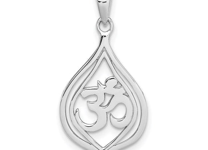 Sterling Silver Pendants Style QP5284 - Classique Jewelry Inc.