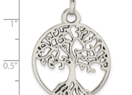 Sterling Silver Pendants Style QP5288 - Classique Jewelry Inc.