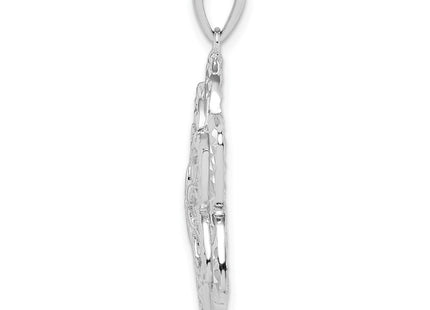 Sterling Silver Pendants Style QP5291 - Classique Jewelry Inc.