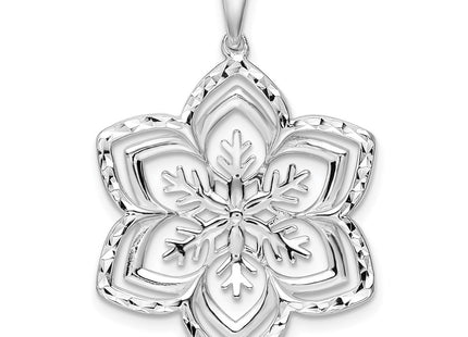 Sterling Silver Pendants Style QP5291 - Classique Jewelry Inc.