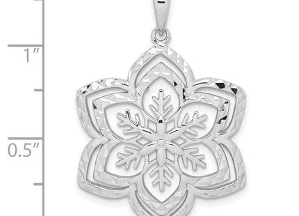 Sterling Silver Pendants Style QP5291 - Classique Jewelry Inc.