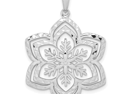 Sterling Silver Pendants Style QP5291 - Classique Jewelry Inc.