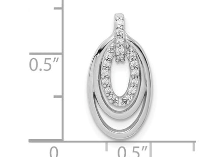 Sterling Silver Chains Style QP5295 - Classique Jewelry Inc.