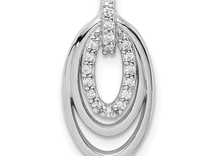 Sterling Silver Chains Style QP5295 - Classique Jewelry Inc.