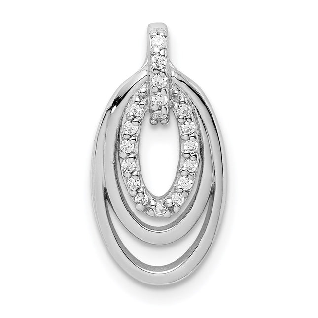Sterling Silver Chains Style QP5295 - Classique Jewelry Inc.