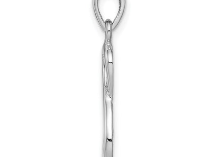 Sterling Silver Pendants Style QP5296 - Classique Jewelry Inc.